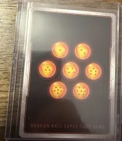 SON GOTEN & BROLY SCR LOT FUSION WORLD Saiyan’s Pride DRAGON BALL SUPER TCG DBS - Image 5