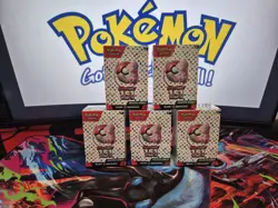 5 x Pokemon Scarlet & Violet 151 English Booster Box Bundles (Sealed) - Image 2