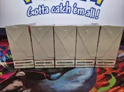 5 x Pokemon Scarlet & Violet 151 English Booster Box Bundles (Sealed) - Image 4
