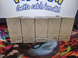 5 x Pokemon Scarlet & Violet 151 English Booster Box Bundles (Sealed) - Image 5