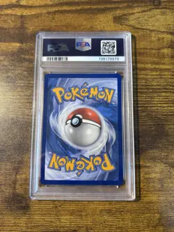 2023 Pokemon SV Obsidian Flames - OBF EN Ninetales #199/197 PSA 10 GEM MINT - Image 2