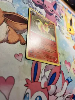 FLAREON 12/108 - Dark Explorers - Uncommon Pokemon Card TCG MP - Image 2