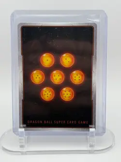 Kakarot Fate's Dawning DB3-127 Alternate Art Foil Dragon Ball Super Card Game NM - Image 2