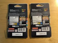 SEALED (2) Ball Super: Fusion World Dual Evolution 12Card Booster Pack (FB09) - Image 2