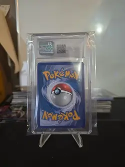 2008 Pokemon Stormfront Empoleon Holo 2/100 Diamond Pearl Card Graded CGC 9 - Image 2