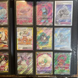 Pokemon Card Lot Full Art | Vmax And Secret Rare 45 Card Lot!! Pack Fresh! - Image 2
