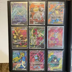 Pokemon Card Lot Full Art | Vmax And Secret Rare 45 Card Lot!! Pack Fresh! - Image 3