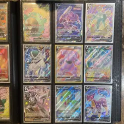 Pokemon Card Lot Full Art | Vmax And Secret Rare 45 Card Lot!! Pack Fresh! - Image 4