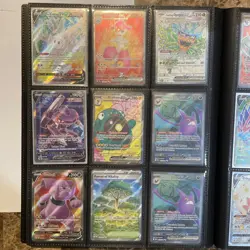 Pokemon Card Lot Full Art | Vmax And Secret Rare 45 Card Lot!! Pack Fresh! - Image 5