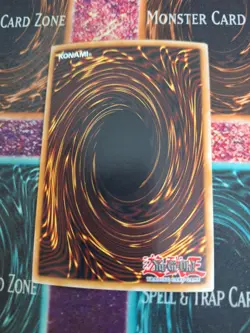 Yugioh Goddess of Sweet Revenge LC06-EN001 Limited Ultra Rare Near Mint - Image 3