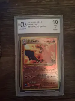 Charizard - No.006 (JP Premium File 2) NO.006 Miscellaneous Cards & Products... - Image 1