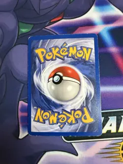 Venomoth 13/64 Jungle Holo Rare WOTC 1999 Pokemon Card - Image 2