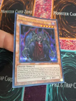 Yugioh Dark Summoning Beast DUSA-EN030 Ultra Rare 1st Edition Near Mint - Image 2