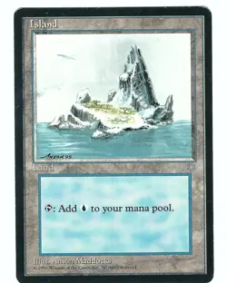 20 VINTAGE Basic Land Lot Revised to Lorwyn – MTG Magic the Gathering Card - Image 4