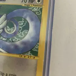 LP Pokemon TCG Dragonair 075/165 Expedition Base Set Regular Card 2002 - Image 5