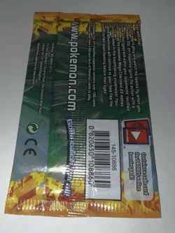 Sealed Pokemon TCG XY Flashfire Booster Pack - 10 Cards Kangaskhan - Image 3