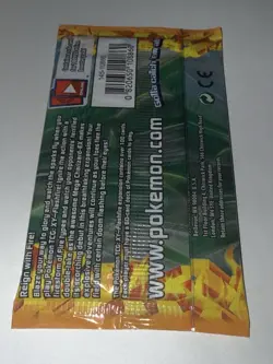 Sealed Pokemon TCG XY Flashfire Booster Pack - 10 Cards Kangaskhan - Image 4