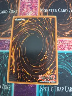 Yugioh King Tiger Wanghu PGD-004 Rare Unlimited Near Mint - Image 3