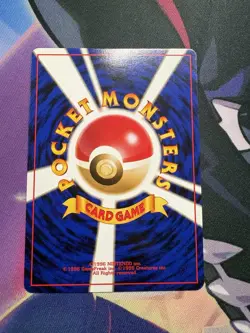 Noctowl | Pokemon card #164 Lv.23 HP60 Nintendo Pokemon TCG Japanese Ver. F/S - Image 2