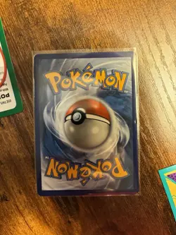 Pokemon Fezandipiti EX 288/217 ASC Foil Basic EX Card English 2023 - Image 5