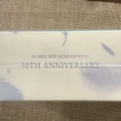 PB01 GUNDAM CARD GAME Premium Accessory Set Mobile Suit Wing ENGLISH - Image 2