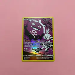 Koffing 243/236 NM Holo Secret Rare Cosmic Eclipse Pokemon Card English TCG - Image 1