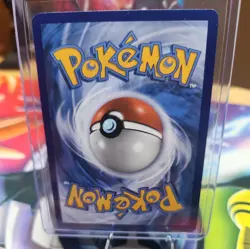Pokemon Pikachu TCG Ash's SM109 Special Promo Card Mint Condition - Image 2