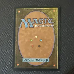 Jokulhaups x1 5th edition Ex Cond see front and back pics small divot - Image 2