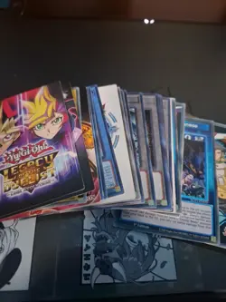 Yugioh - Tokens | Skill Cards | Anime Cards Lot - Image 1