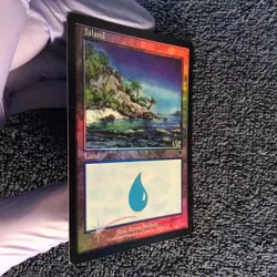 ISLAND (337) foil Invasion Magic the Gathering Unplayed Near Mint - Image 3