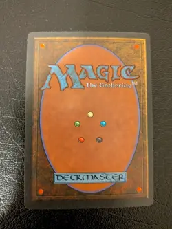 Magic the Gathering ~ MTG ~ 1x Crusader ~ M/NM ~ 4th Edition - Image 2