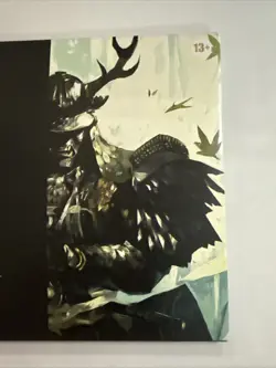 Magic The Gathering Secret Lair x Playstation Ghost of Tsushima NON FOIL Sealed - Image 3