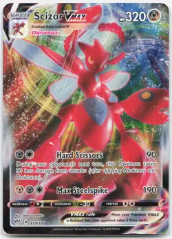 Pokemon VMAX: Choose Your Card! ENGLISH - NM - VMAX Cards - Image 5