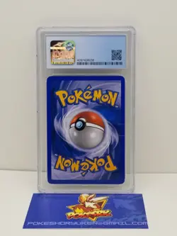 Pokemon 2006 CGC 7.5 POP Series 2 Venusaur Cosmo Holo 6/17 - Image 2