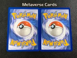 Pokemon TCG English Me02: Phantasmal Flames Piplup 098/094 Lot*2 - Image 2