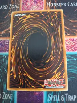 Yugioh Dimensional Fissure SDDE-EN028 Common 1st Edition Lightly Played - Image 4