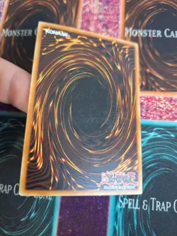 Yugioh Dimensional Fissure SDDE-EN028 Common 1st Edition Lightly Played - Image 5