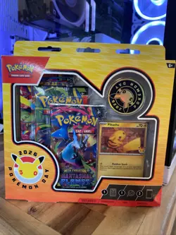 😍🔥1x Pokemon TCG Pokemon Day 2026 Collection Box Sealed😍🔥 - Image 1