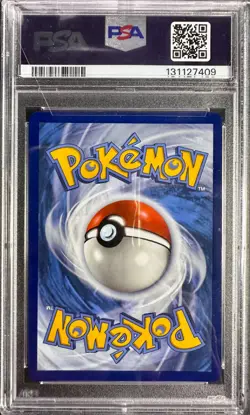 Pokemon Prismatic Evolutions LACEY 175/131 Special Illustration Rare PSA 9 MINT - Image 2