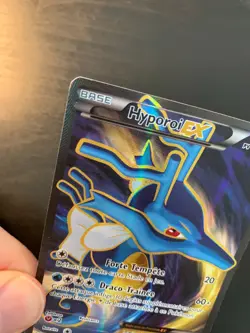 Carte Pokemon : Hyporoi EX 122/124 XY Impact des Destins Francaise - Image 2