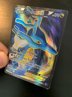 Carte Pokemon : Hyporoi EX 122/124 XY Impact des Destins Francaise - Image 3