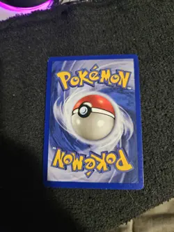 Pokemon TCG Golbat 34/62 1st Edition Fossil LP - Image 2