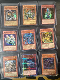 YuGiOh HOLO/ Bulk Lot | Holos & Rares | Most LP/NM UNRESEARCHED, Lot of 1000+ - Image 3