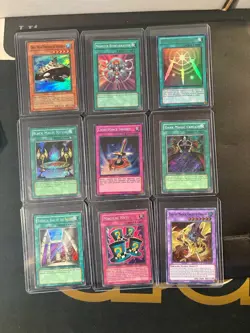 YuGiOh HOLO/ Bulk Lot | Holos & Rares | Most LP/NM UNRESEARCHED, Lot of 1000+ - Image 4
