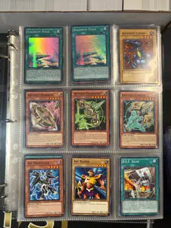 YuGiOh HOLO/ Bulk Lot | Holos & Rares | Most LP/NM UNRESEARCHED, Lot of 1000+ - Image 5