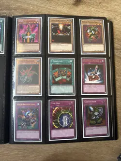 Yugioh Pharoahs Servant Complete Set 25th Anniversary Jinzo Buster Blader PSV - Image 1