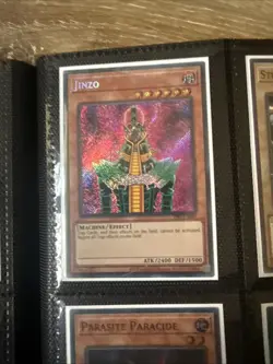 Yugioh Pharoahs Servant Complete Set 25th Anniversary Jinzo Buster Blader PSV - Image 2