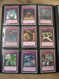 Yugioh Pharoahs Servant Complete Set 25th Anniversary Jinzo Buster Blader PSV - Image 3