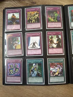 Yugioh Pharoahs Servant Complete Set 25th Anniversary Jinzo Buster Blader PSV - Image 5