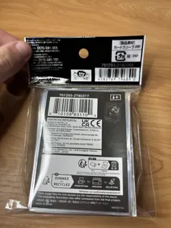 ONE PIECE Card Game Official Sleeves Crocodile Limited Edition Vol.3 70pcs NEW - Image 3